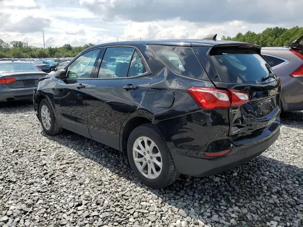 3GNAXHEV5KL389945 2019 CHEVROLET EQUINOX - Image 2