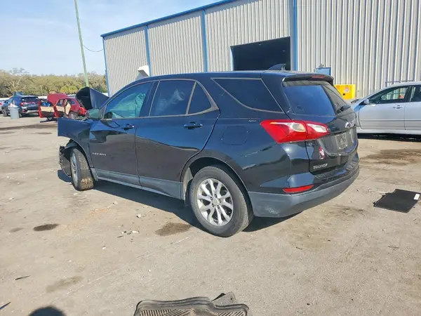 3GNAXHEV5KL397799 2019 CHEVROLET EQUINOX - Image 2