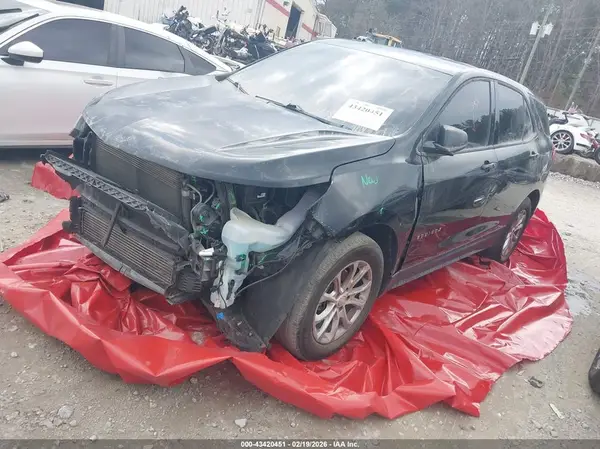 3GNAXHEV5KL400393 2019 CHEVROLET EQUINOX - Image 2