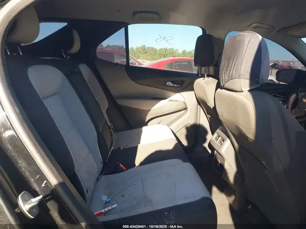 3GNAXHEV5KL400393 2019 CHEVROLET EQUINOX - Image 8