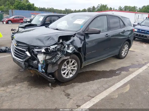3GNAXHEV5KS503738 2019 CHEVROLET EQUINOX - Image 2
