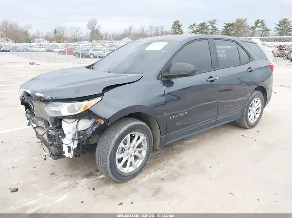 3GNAXHEV5KS504565 2019 CHEVROLET EQUINOX - Image 2