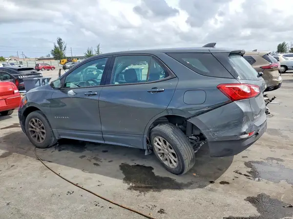 3GNAXHEV5KS505750 2019 CHEVROLET EQUINOX - Image 2