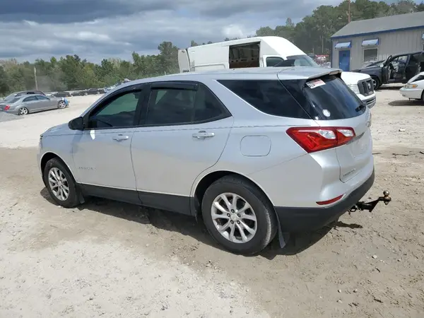 3GNAXHEV5KS517557 2019 CHEVROLET EQUINOX - Image 2