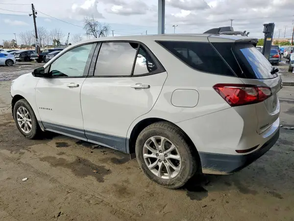 3GNAXHEV5KS519647 2019 CHEVROLET EQUINOX - Image 2