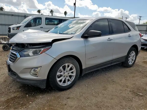 3GNAXHEV5KS522399 2019 CHEVROLET EQUINOX - Image 1