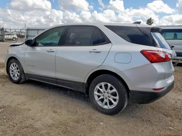 3GNAXHEV5KS522399 2019 CHEVROLET EQUINOX - Image 2