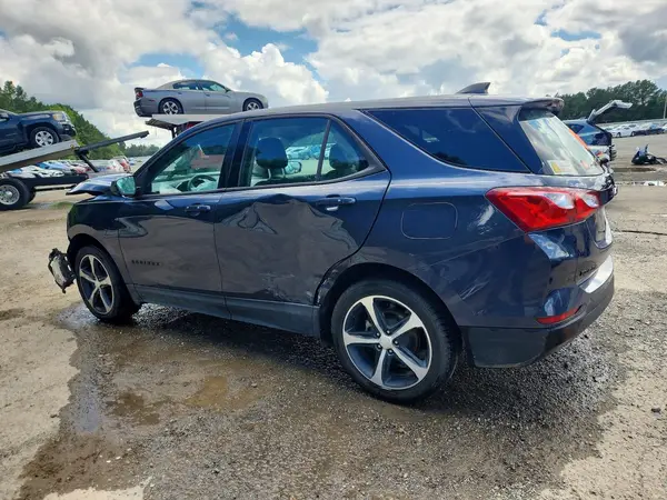 3GNAXHEV5KS522807 2019 CHEVROLET EQUINOX - Image 2