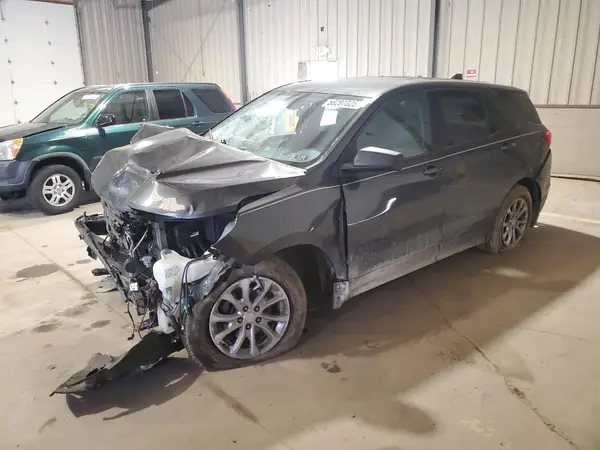 3GNAXHEV5KS523486 2019 CHEVROLET EQUINOX - Image 1