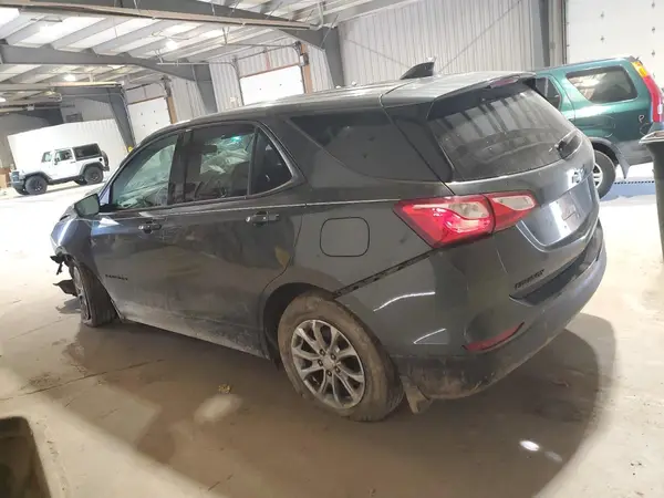 3GNAXHEV5KS523486 2019 CHEVROLET EQUINOX - Image 2