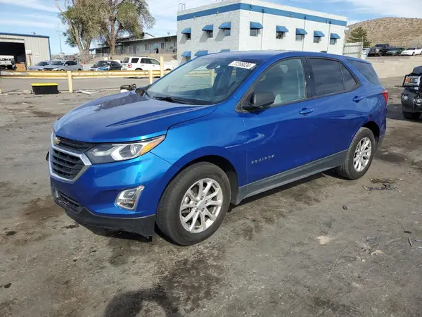 3GNAXHEV5KS524203 2019 CHEVROLET EQUINOX - Image 1