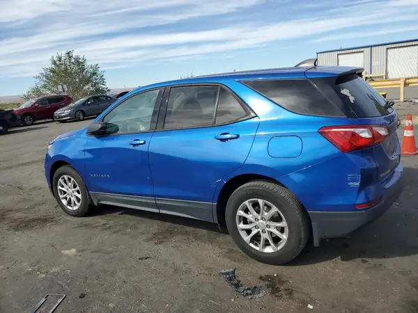 3GNAXHEV5KS524203 2019 CHEVROLET EQUINOX - Image 2