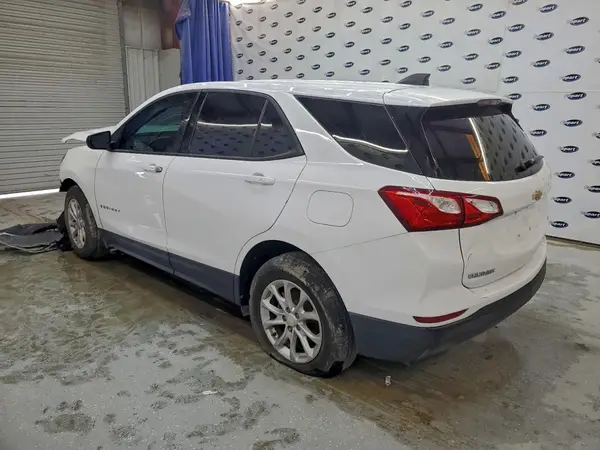 3GNAXHEV5KS527666 2019 CHEVROLET EQUINOX - Image 2