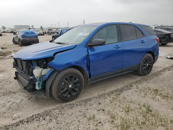 3GNAXHEV5KS529157 2019 CHEVROLET EQUINOX - Image 1