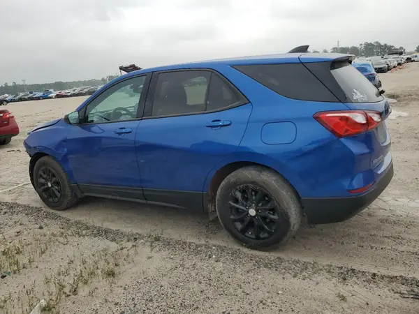 3GNAXHEV5KS529157 2019 CHEVROLET EQUINOX - Image 2