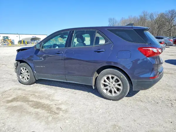 3GNAXHEV5KS530972 2019 CHEVROLET EQUINOX - Image 2