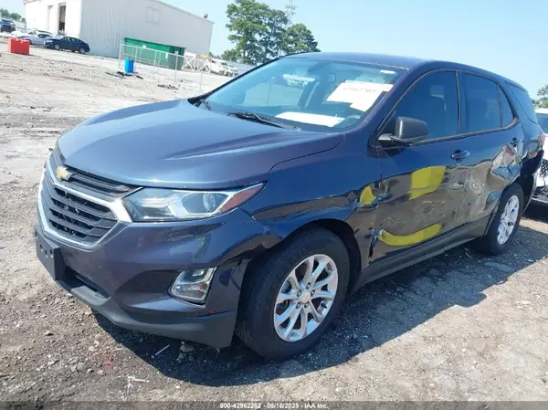 3GNAXHEV5KS531863 2019 CHEVROLET EQUINOX - Image 2