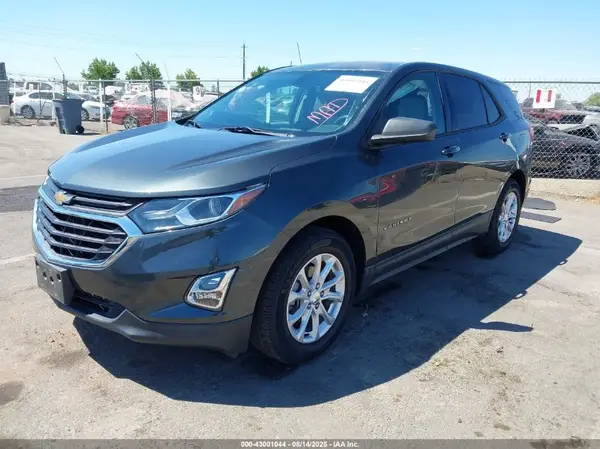 3GNAXHEV5KS534245 2019 CHEVROLET EQUINOX - Image 2