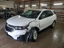 3GNAXHEV5KS535783 2019 CHEVROLET EQUINOX