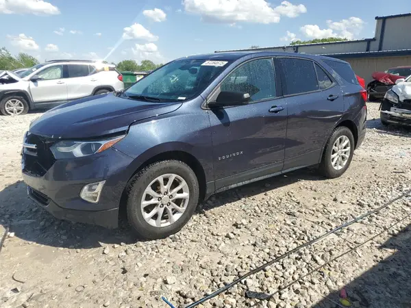 3GNAXHEV5KS538022 2019 CHEVROLET EQUINOX - Image 1