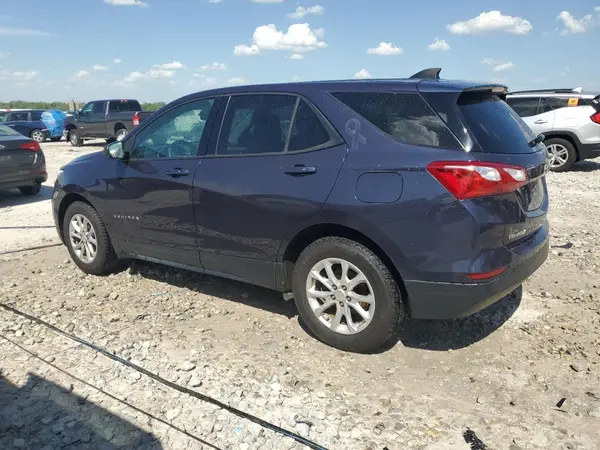 3GNAXHEV5KS538022 2019 CHEVROLET EQUINOX - Image 2