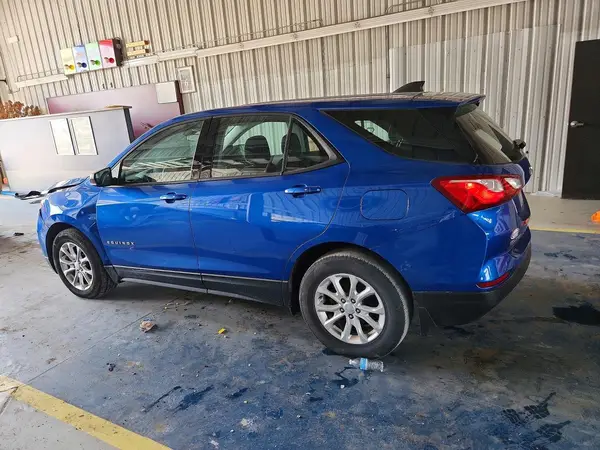 3GNAXHEV5KS538778 2019 CHEVROLET EQUINOX - Image 2