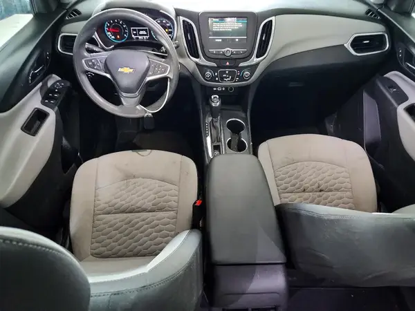 3GNAXHEV5KS538778 2019 CHEVROLET EQUINOX - Image 8