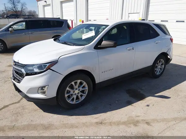 3GNAXHEV5KS540398 2019 CHEVROLET EQUINOX - Image 2