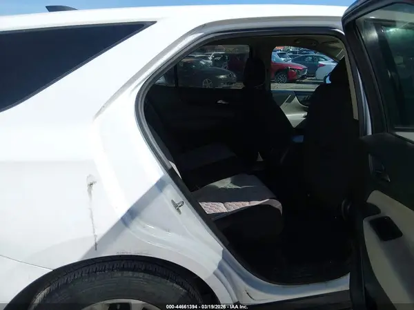 3GNAXHEV5KS540398 2019 CHEVROLET EQUINOX - Image 8