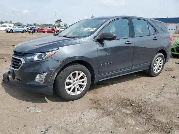 3GNAXHEV5KS542409 2019 CHEVROLET EQUINOX - Image 1