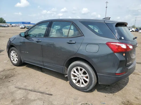3GNAXHEV5KS542409 2019 CHEVROLET EQUINOX - Image 2