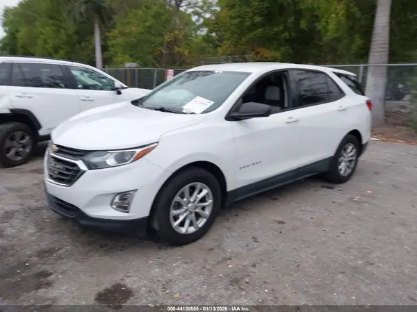 3GNAXHEV5KS546086 2019 CHEVROLET EQUINOX - Image 2