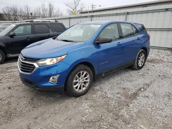 3GNAXHEV5KS546816 2019 CHEVROLET EQUINOX - Image 1