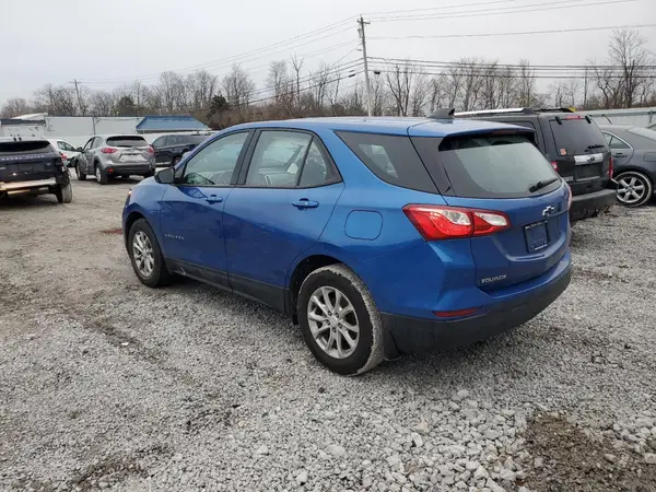 3GNAXHEV5KS546816 2019 CHEVROLET EQUINOX - Image 2
