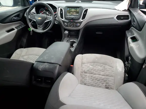 3GNAXHEV5KS546816 2019 CHEVROLET EQUINOX - Image 8