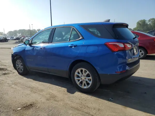 3GNAXHEV5KS547450 2019 CHEVROLET EQUINOX - Image 2