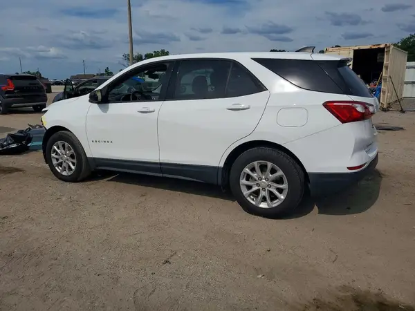 3GNAXHEV5KS552258 2019 CHEVROLET EQUINOX - Image 2