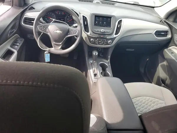 3GNAXHEV5KS552258 2019 CHEVROLET EQUINOX - Image 8