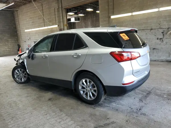 3GNAXHEV5KS558772 2019 CHEVROLET EQUINOX - Image 2