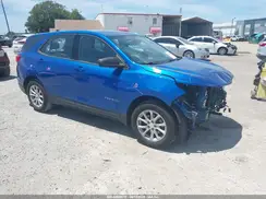3GNAXHEV5KS558853 2019 CHEVROLET EQUINOX