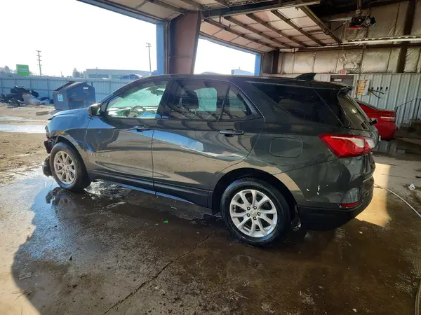 3GNAXHEV5KS562515 2019 CHEVROLET EQUINOX - Image 2