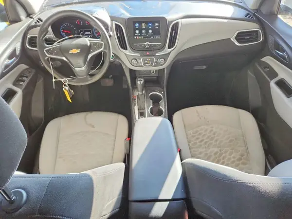 3GNAXHEV5KS562515 2019 CHEVROLET EQUINOX - Image 8