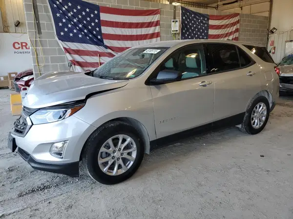 3GNAXHEV5KS565740 2019 CHEVROLET EQUINOX - Image 1