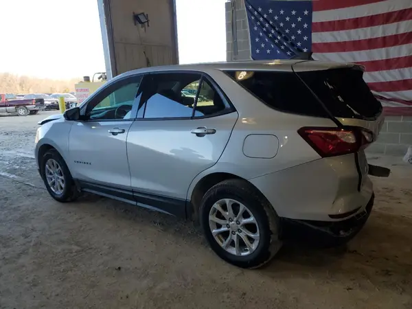 3GNAXHEV5KS565740 2019 CHEVROLET EQUINOX - Image 2