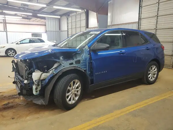 3GNAXHEV5KS566161 2019 CHEVROLET EQUINOX - Image 1