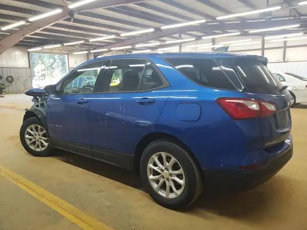 3GNAXHEV5KS566161 2019 CHEVROLET EQUINOX - Image 2