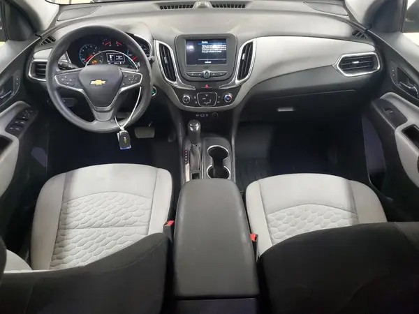 3GNAXHEV5KS566161 2019 CHEVROLET EQUINOX - Image 8
