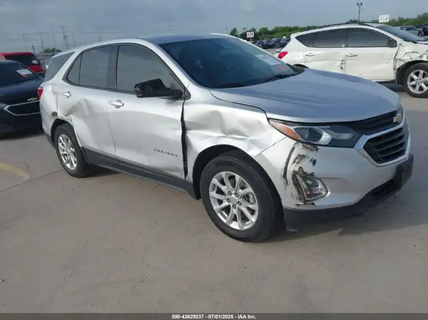 3GNAXHEV5KS567861 2019 CHEVROLET EQUINOX - Image 1