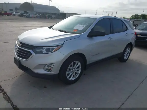 3GNAXHEV5KS567861 2019 CHEVROLET EQUINOX - Image 2