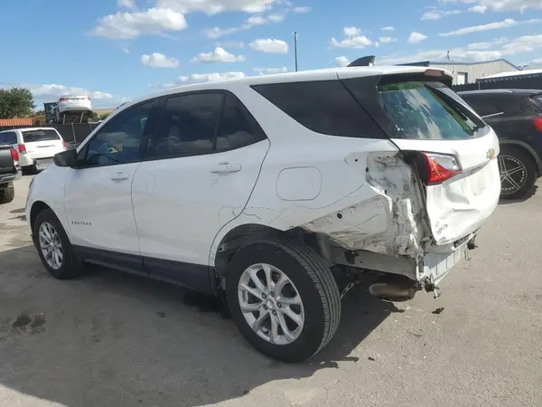 3GNAXHEV5KS571649 2019 CHEVROLET EQUINOX - Image 2